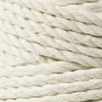 Preview: Bobbiny Makramee Kordel 3PLY 5 mm - Nature